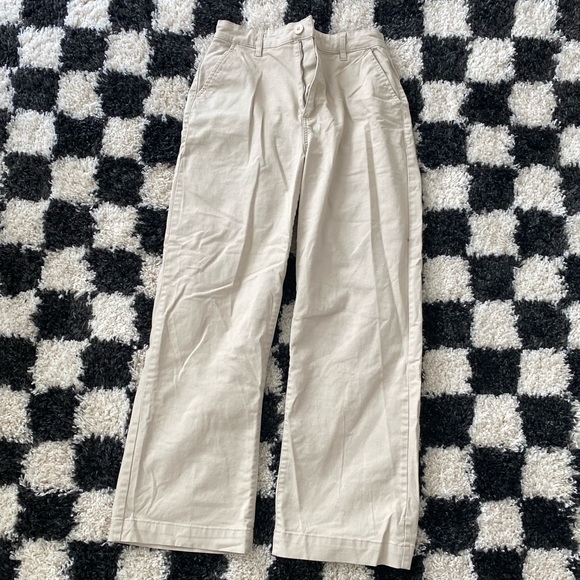 Cotton On Khaki Pants - Picture 1 of 3